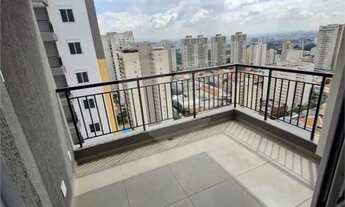 Imagem 5: Apartamento com 1 quartos à venda em Belenzinho - SP