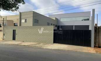 Imagem 2: Galpão / Barracão para locação com 740m2 no Jardim Boa Vista em Hortolândia