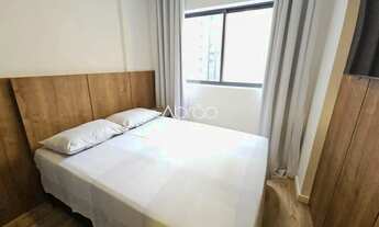 Imagem 4: Apartamento Mobiliado para Alugar no Batel 1 Quarto | 24 m²