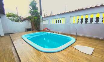 Imagem 4: Casa em Rua Nagibe Tanus Gastin - Parque Balneário Oasis - Peruíbe/SP