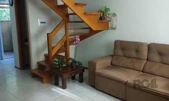 Imagem 5: Casa em condomínio, 2 dormitórios, 1 vaga, na Restinga, Porto Alegre/RS