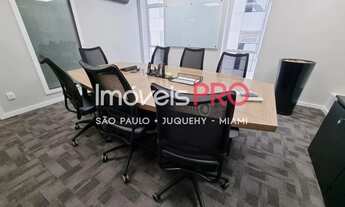 Imagem 2: Conjunto mobiliado na Paulista