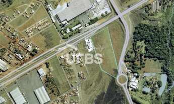 Imagem 2: Área Comercial às margens da BR-060 e Anel Viário