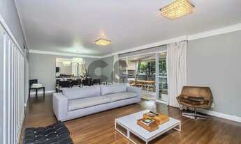 Imagem 6: Apartamento Mobiliado - 4 Dormitórios à venda e para alugar no Alto da Boa Vista - SP