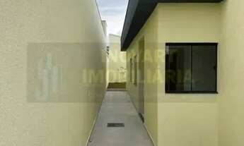 Imagem 7: Casa linear com 3 quartos sendo 1 suíte