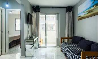 Imagem 2: Apartamento à Venda - Consolação, 1 Quarto, 40 m2