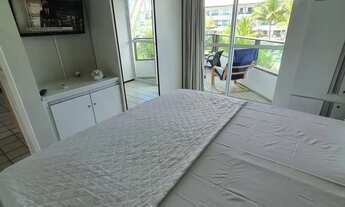 Imagem 7: PÉ NA AREIA NO ANCORAR FLAT RESORT: 42m² de Puro Conforto e Lucratividade!