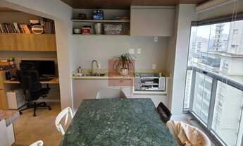 Imagem 7: Lindo apartamento mobiliado no Brooklin