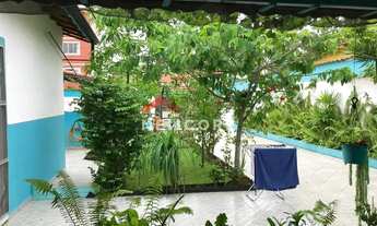 Imagem 3: Casa em Rua Santo Antônio de Pádua - Balneário Itaóca - Mongaguá/SP