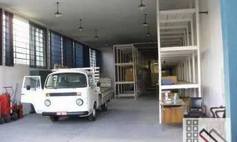 Imagem 6: GALPÃO (870m²). LOCALIZAÇÃO ESTRATÉGICA NA BARRA FUNDA