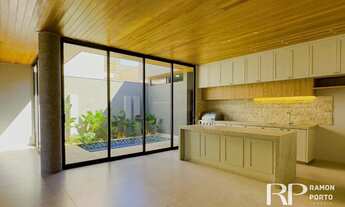 Imagem 5: Condomínio Figueira II - Casa térrea à venda no condomínio Figueira II - 3 Suítes