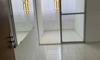 Imagem: Passo chave de apartamento no Gran Village