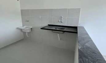 Imagem 5: Apartamento Antonina para venda com 30 metros quadrados com 1 quarto em Antonina - São Gon