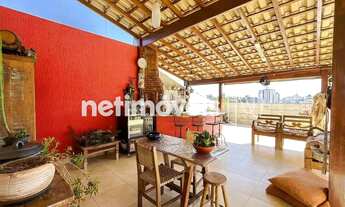 Imagem 2: Cobertura de aproximadamente 201m²; à Venda 3 Quartos, 1 Suíte e 2 Vagas Castelo