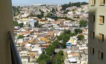 Imagem 4: Apartamento à venda - Jardim Três Irmãos - Taboão da Serra