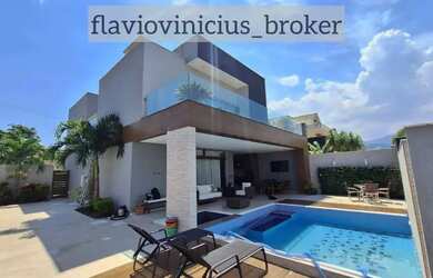 Imagem: Casa no Cond. Bothanica Nature, 4 suítes