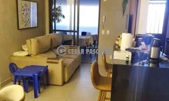 Imagem 4: Apartamento Padrão Jardim Olhos DÁgua APARTAMENTO 2 DORMITÓRIOS ARMÁRIOS PLANEJADOS, SENDO