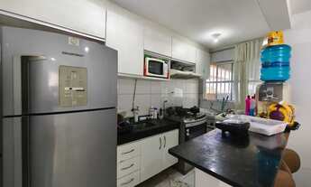 Imagem 6: Apartamento à venda projetado com 3 quartos e lazer completo no Condomínio Belas Águas