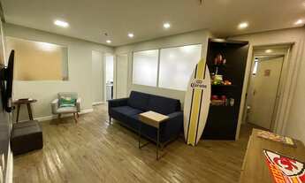 Imagem 5: Escritório para aluguel e venda tem 45 metros quadrados com 3 salas em Itaim Bibi - São Pa