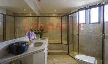 Imagem 6: Oportunidade - Excelente apto alto padrão, Santana, 218m2, Varanda, 03 vagas - R$ 1.550.00