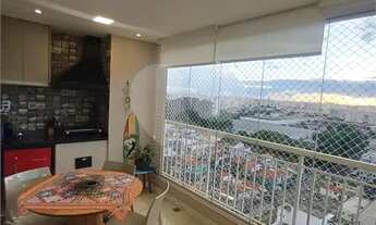 Imagem: Apartamento com 3 quartos à venda em Santa