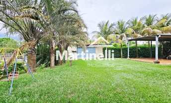 Imagem 2: Chácara à venda no Condomínio Village Bandeirantes I, próximo à Rod. Dr. Arthur Costacurta