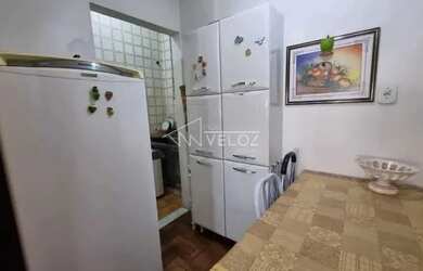 Imagem: Apartamento - / Residencial / Catete