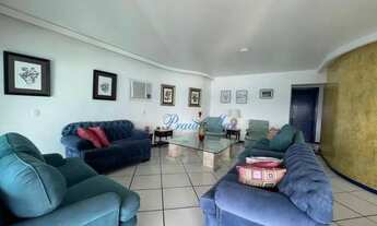 Imagem 4: Apartamento com 4 dormitórios à venda, 430 m² por R$ 4.500.000,00 - Enseada - Guarujá/SP