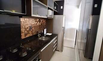 Imagem 6: Alugo lindo Apto Mobiliado no Cond. Jd de Provence, c/ 3 quartos, sendo 1 suíte, cozinha e