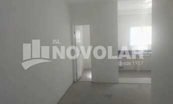 Imagem 4: Apartamento, com 35,23 mts², 1 dormitório, sala, cozinha, banheiro, no Bairro da Água Fria