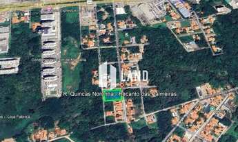 Imagem: Excelente terreno de equina com 2.600 m2