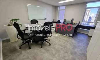 Imagem 4: Conjunto mobiliado na Paulista