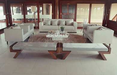 Imagem 6: # **Casa Alto Padrão Mobiliada 5 Quartos Alphaville Pernambuco II*