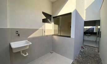 Imagem 7: Casa à venda no bairro Jardim Brasília em Uberlândia