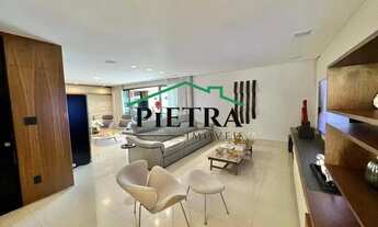 Imagem 5: Luxuoso Apartamento para locação mobiliado Vila da Serra