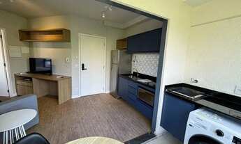 Imagem 3: Imóvel para aluguel com 32 metros quadrados com 1 quarto em Pinheiros - São Paulo - SP