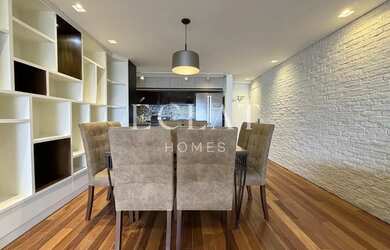 Imagem 7: Apartamento com 108.0 m², para alugar no bairro Jardim das Perdizes