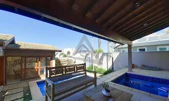 Imagem 7: Casa para alugar em Campinas, Alphaville Dom Pedro, com 4 suítes, com 420 m², Alphaville D