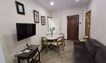 Imagem: Apartamento a venda quarto e sala, mobiliado