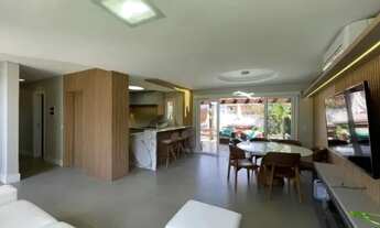 Imagem 3: CASA EM CONDOMÍNIO - 3 SUÍTES + 1 QUARTO - ALTO PADRÃO