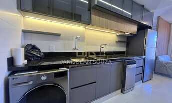 Imagem 6: Flat para Locação em Goiânia, Setor Marista, 1 dormitório, 1 suíte, 1 banheiro, 1 vaga