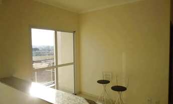 Imagem 2: Apartamento com 1 dormitório no Jardim Lutfalla próximo a USP em São Carlos