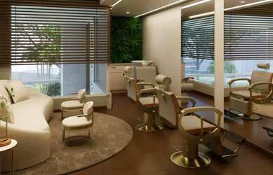 Imagem 4: EM-Edf. Mario Oliveira | Apartamento 133m², 4 quartos, 3 suítes, varanda gourmet