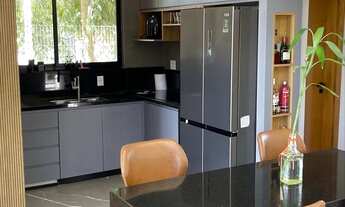 Imagem 4: Casa de alto padrao no Condominio Lirios do Vale Vespasiano