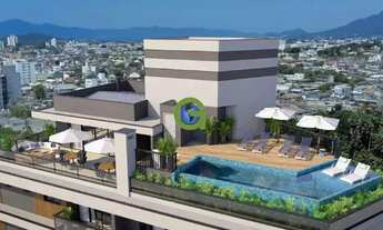 Imagem 3: Apto 3 Dorms (1 Suíte) 115m² Pagani, Palhoça Condomínio Vênus