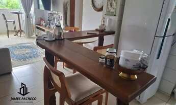 Imagem: Apartamento- 2 quartos, 1 suíte, 60m²