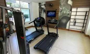 Imagem 4: Helbor Trend Santos Dumont, 73m2, 3 Qtos, 19o.Andar, Projetado, 2 Vagas e Lazer Completo