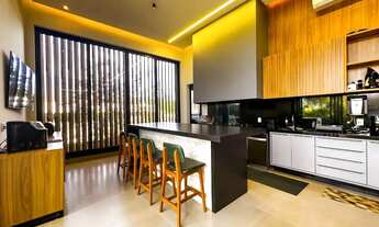 Imagem 6: Casa no condomínio a para venda com 4 quartos, sendo 4 suítes , 350m²