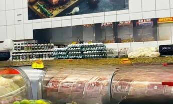 Imagem 4: Açougue com mini hortifruti . Ref; 1475