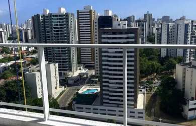 Imagem 6: Apartamento De 1 Quarto, Distribuído Em 38M² E 1 Vaga De Garagem Na Pituba - Imob1114. U9H